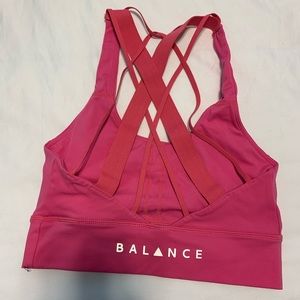 Balance Athletica Aura Bra Oasis Collection